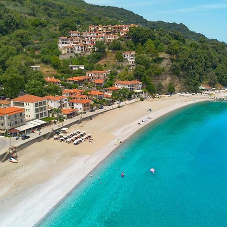 Kenta Beach Hotel Agios Ioannis  Exteriör bild