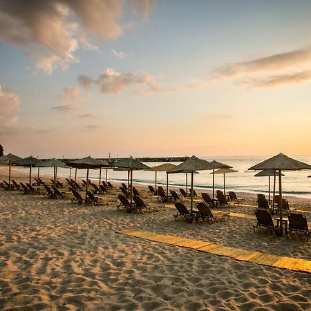 Kenta Beach Hotel Agios Ioannis  Exteriör bild