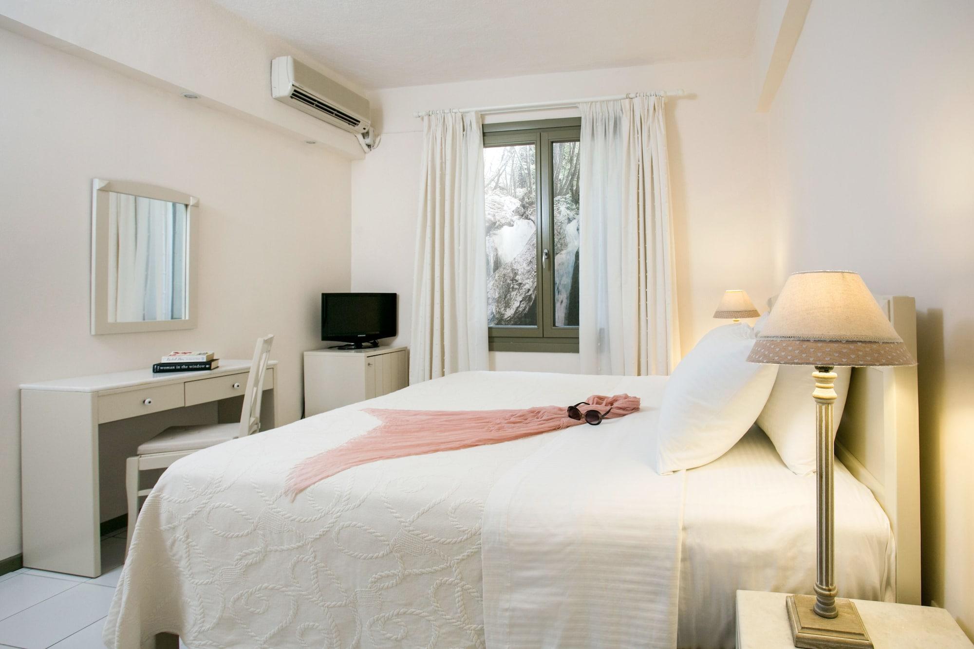 Kenta Beach Hotel Agios Ioannis  Exteriör bild