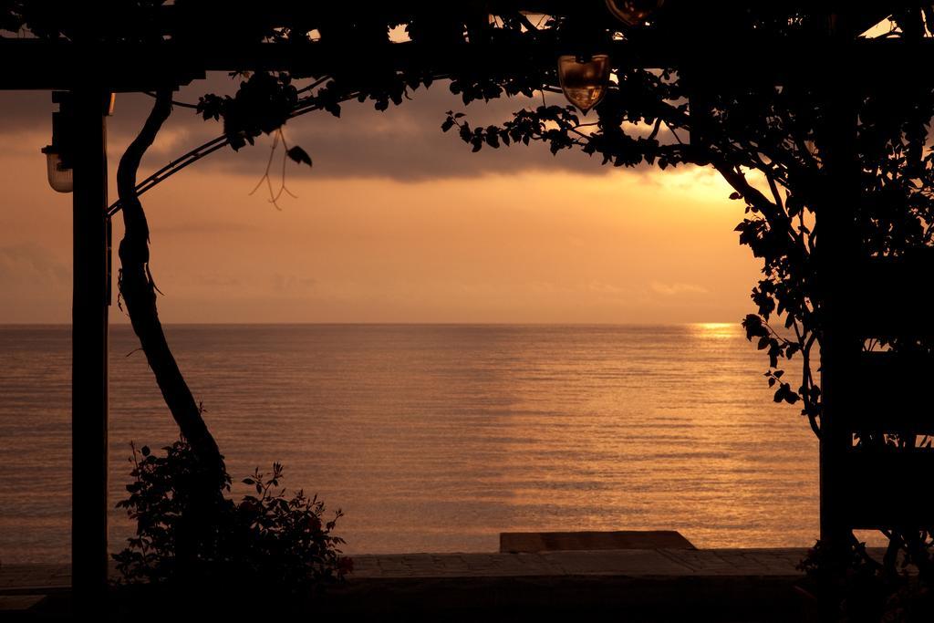 Kenta Beach Hotel Agios Ioannis  Exteriör bild
