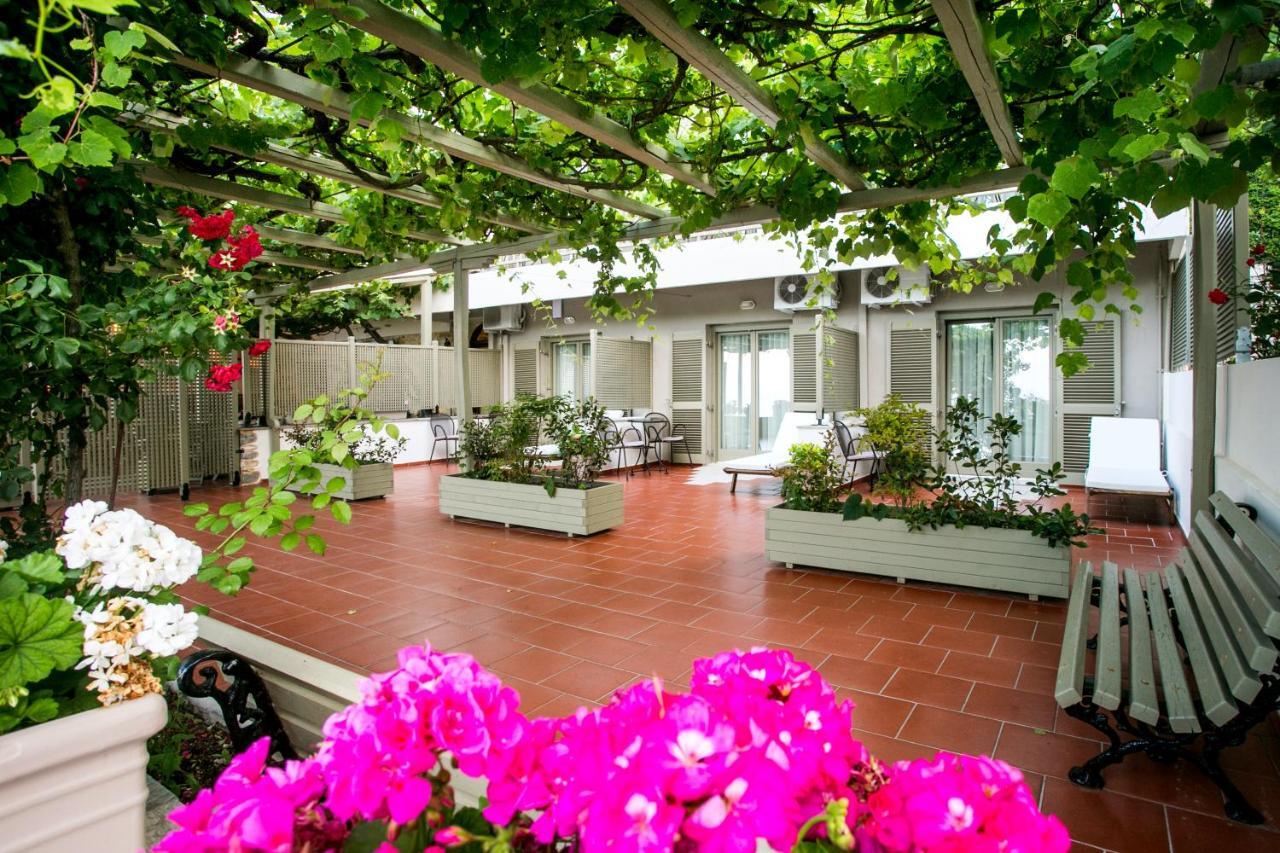 Kenta Beach Hotel Agios Ioannis  Exteriör bild