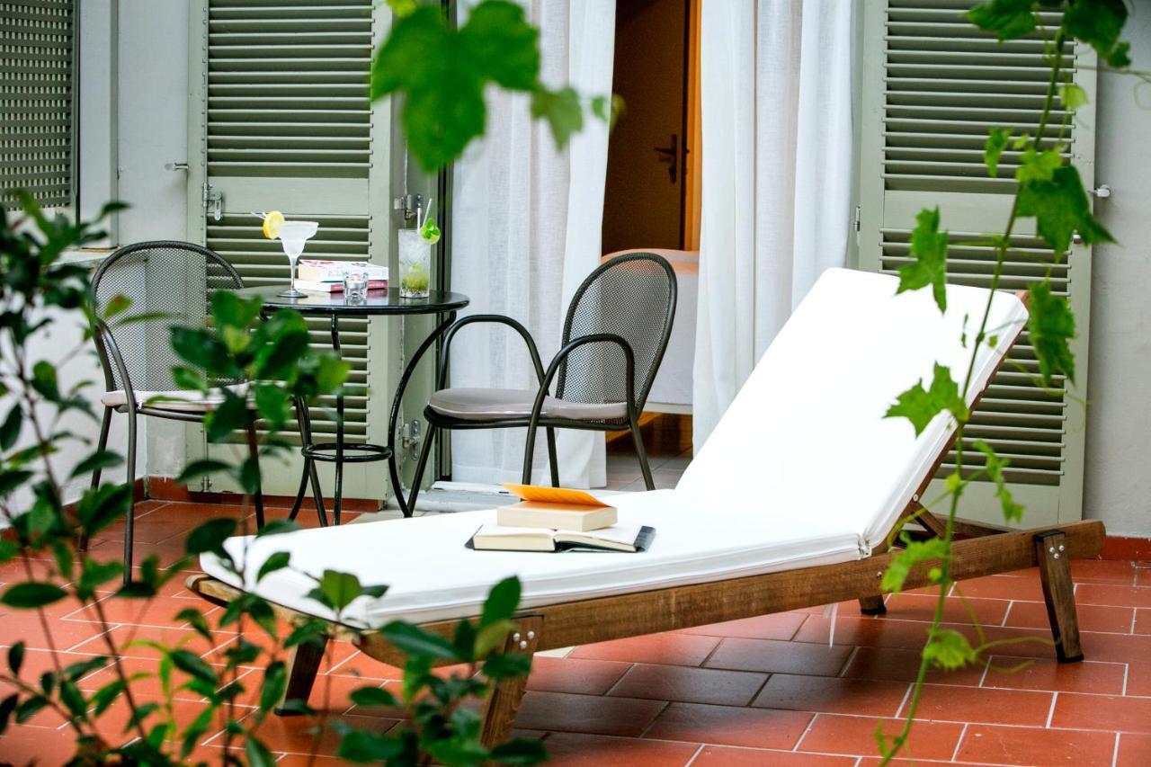 Kenta Beach Hotel Agios Ioannis  Exteriör bild