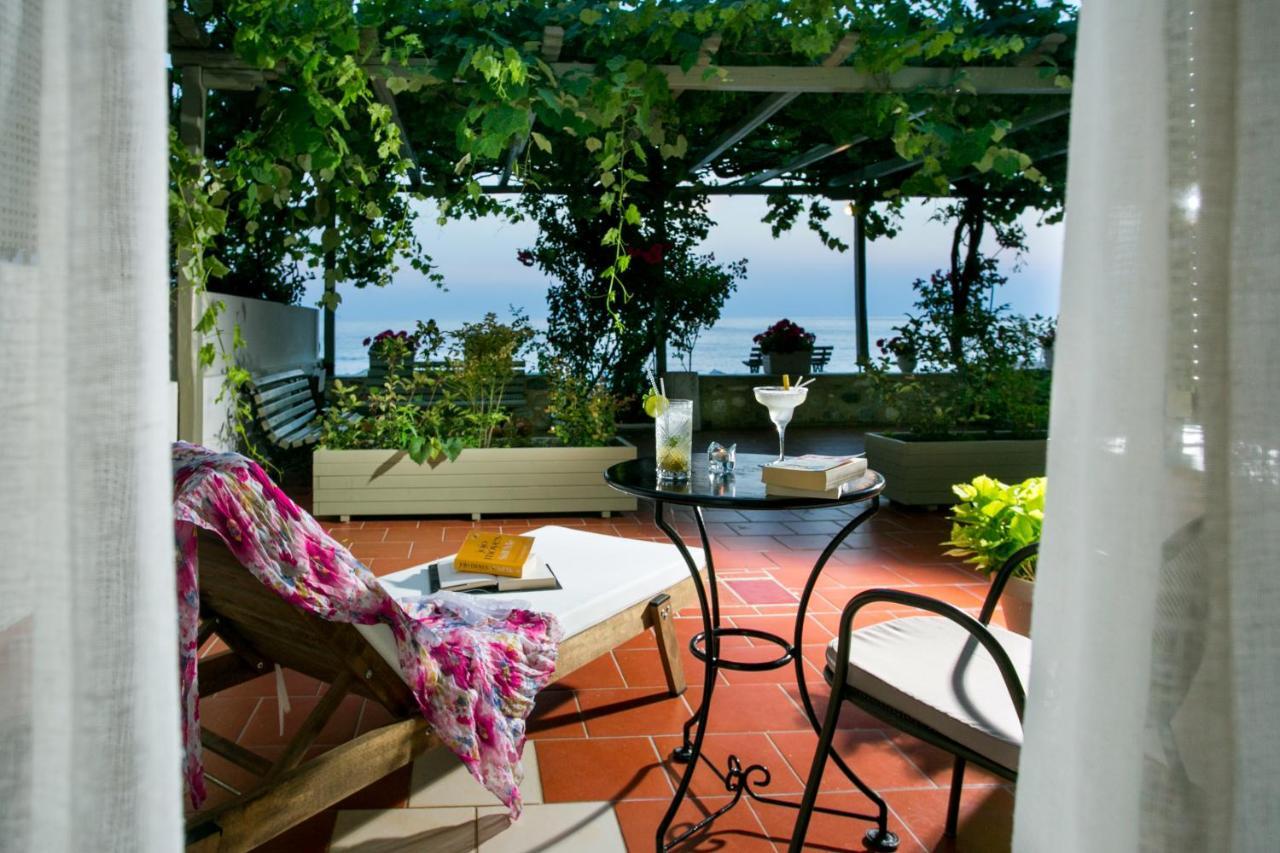 Kenta Beach Hotel Agios Ioannis  Exteriör bild